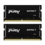 Kingston 32GB (2x16GB) SO-DIMM 4800MHz DDR5 Laptop Memory