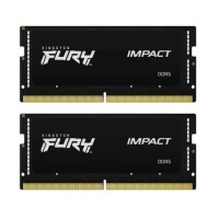 Box Opened Kingston Fury Impact 64GB 2x 32GB 4800MHz DDR5 RAM