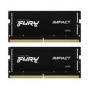 Box Opened Kingston Fury Impact 64GB 2x 32GB 4800MHz DDR5 RAM
