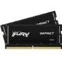 Box Opened Kingston Fury Impact 64GB 2x 32GB 4800MHz DDR5 RAM