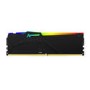 Kingston FURY Beast RGB 32GB (2x16GB) DIMM 6000MT/s DDR5 Desktop Memory