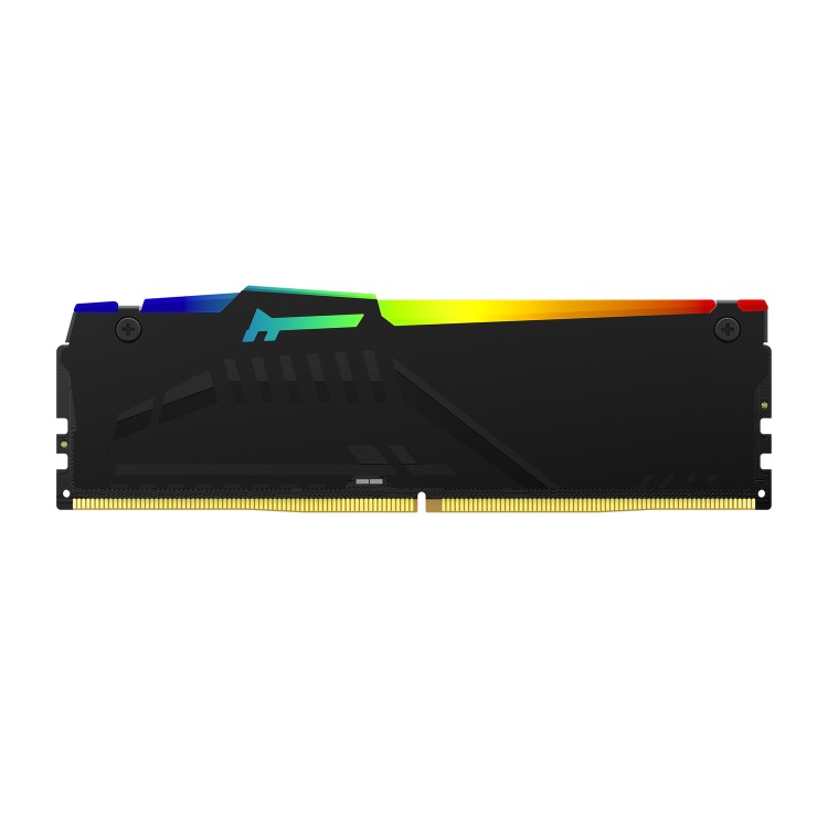 Kingston FURY Beast RGB 32GB (2x16GB) DIMM 6000MT/s DDR5 Desktop Memory