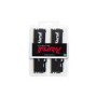 Kingston FURY Beast RGB 32GB (2x16GB) DIMM 6000MT/s DDR5 Desktop Memory