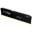 KF552C40BB2-32 Kingston FURY Beast 32GB (1x32GB) DIMM 5200MT/s DDR5 Desktop Memory