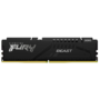 Kingston FURY Beast 32GB (1x32GB) DIMM 5200MT/s DDR5 Desktop Memory