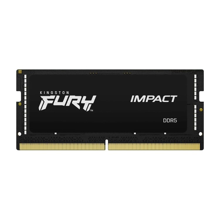 Kingston 32GB 1x32GB SO-DIMM 5600MHz DDR5 Laptop Memory