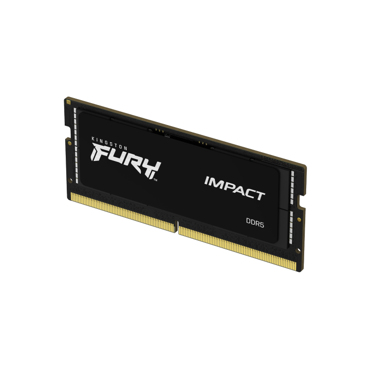 Kingston 32GB 1x32GB SO-DIMM 5600MHz DDR5 Laptop Memory