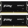 GRADE A1 - Kingston 32GB (2x16GB) SO-DIMM 5600MHz DDR5 Laptop Memory