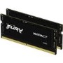 GRADE A1 - Kingston 32GB (2x16GB) SO-DIMM 5600MHz DDR5 Laptop Memory