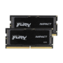 Kingston 64GB (2x32GB) SO-DIMM 5600MHz DDR5 Laptop Memory