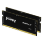 Kingston 64GB (2x32GB) SO-DIMM 5600MHz DDR5 Laptop Memory