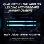 Kingston FURY Beast RGB 64GB (2x32GB) DIMM 6000MT/s DDR5 Desktop Memory