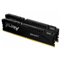 Kingston FURY Beast 64GB (2x32GB) DIMM 6000MT/s DDR5 Desktop Memory