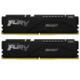 Kingston FURY Beast 64GB (2x32GB) DIMM 6000MT/s DDR5 Desktop Memory