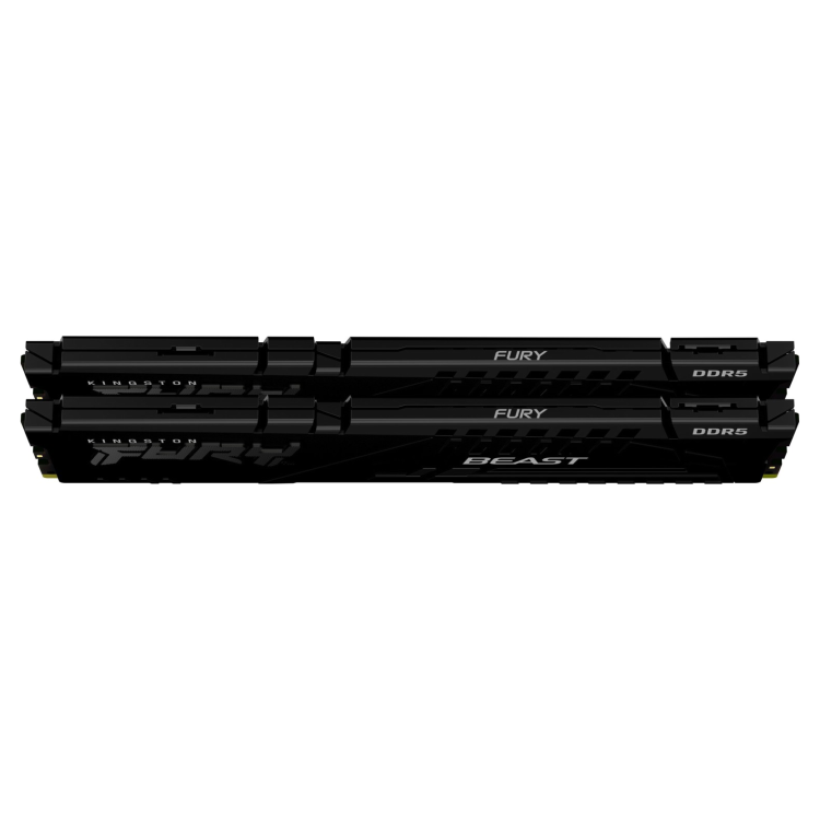 Kingston FURY Beast 64GB (2x32GB) DIMM 6000MT/s DDR5 Desktop Memory