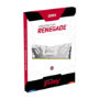Kingston FURY Renegade 32GB (1x32GB) DIMM 6400MT/s DDR5 Desktop Memory