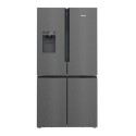 A1/KF96DPXEA Refurbished Siemens iQ700 KF96DPXEA Freestanding 574 Litre Fridge Freezer