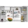 Siemens iQ700 574 Litre Four Door Freestanding Fridge Freezer - Black Inox