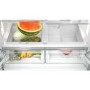 Siemens iQ700 574 Litre Four Door Freestanding Fridge Freezer - Black Inox