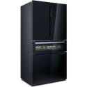 KF96RSBEA Siemens iQ500 - 572 Litre French Door Freestanding Fridge Freezer - Black