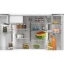 Bosch Series 6 574 Litre Four Door American Fridge Freezer - Inox