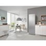 Miele 308 Litre 60/40 Freestanding Fridge Freezer - Stainless steel