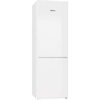 Miele 310 Litre 60/40 Freestanding Fridge Freezer - White 