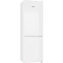 Miele 310 Litre 60/40 Freestanding Fridge Freezer - White 