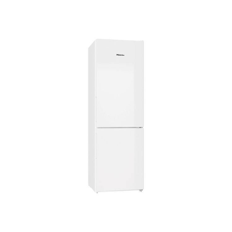 Miele 310 Litre 60/40 Freestanding Fridge Freezer - White 