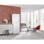 Miele 310 Litre 60/40 Freestanding Fridge Freezer - White 