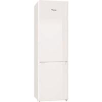 Miele KFN29132Dwh 2m Tall Frost Free Freestanding Fridge Freezer - White