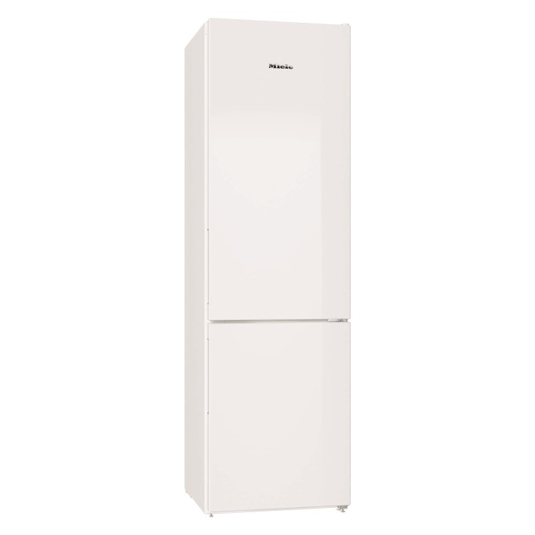Miele KFN29132Dwh 2m Tall Frost Free Freestanding Fridge Freezer - White