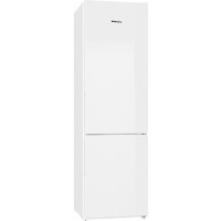 Refurbished Miele KFN29162Dwh Freestanding 338 Litre 70/30 Fridge Freezer White