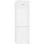 Refurbished Miele KFN29162Dwh Freestanding 338 Litre 70/30 Fridge Freezer White