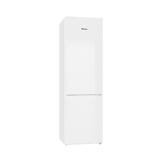Miele 338 Litre 70/30 Freestanding Fridge Freezer - White