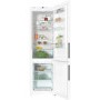 Refurbished Miele KFN29162Dwh Freestanding 338 Litre 70/30 Fridge Freezer White