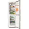 Refurbished Miele KFN29243Dclst Freestanding 349 Litre 50/50 Fridge Freezer Stainless Steel