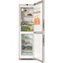 Refurbished Miele KFN29243Dclst Freestanding 349 Litre 50/50 Fridge Freezer Stainless Steel
