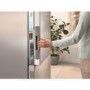 Refurbished Miele KFN29243Dclst Freestanding 349 Litre 50/50 Fridge Freezer Stainless Steel