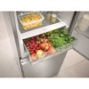 Refurbished Miele KFN29243Dclst Freestanding 349 Litre 50/50 Fridge Freezer Stainless Steel