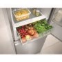 Refurbished Miele KFN29243Dclst Freestanding 349 Litre 50/50 Fridge Freezer Stainless Steel