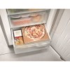 Refurbished Miele KFN29243Dclst Freestanding 349 Litre 50/50 Fridge Freezer Stainless Steel