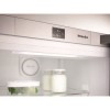 Refurbished Miele KFN29243Dclst Freestanding 349 Litre 50/50 Fridge Freezer Stainless Steel