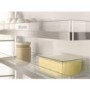 Miele KFN37432iD 56cm Wide Frost Free 70-30 Integrated Upright Fridge Freezer - White