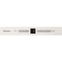 Refurbished Miele KFN37232iD Integrated 229 Litre 70/30 Frost Free Fridge Freezer White