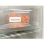 Refurbished Miele KFN37232iD Integrated 229 Litre 70/30 Frost Free Fridge Freezer White