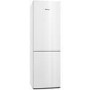 Miele 326 Litre 60/40 Freestanding Fridge Freezer - White