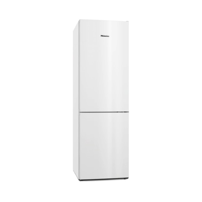 Miele 326 Litre 60/40 Freestanding Fridge Freezer - White