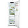 Miele 326 Litre 60/40 Freestanding Fridge Freezer - White