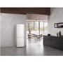 Miele 326 Litre 60/40 Freestanding Fridge Freezer - White